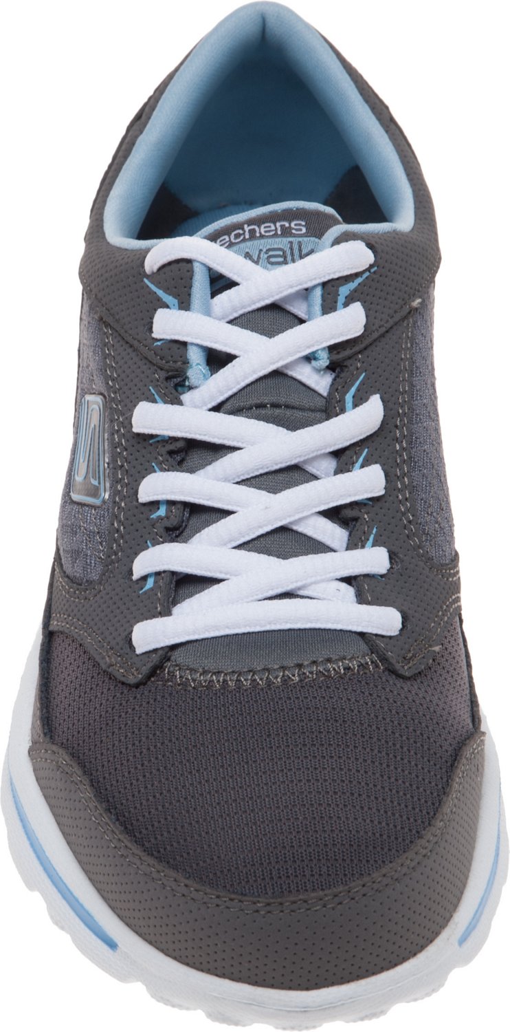 SKECHERS Women's Go Walk Baby Athletic Lifestyle Shoes thumbnail