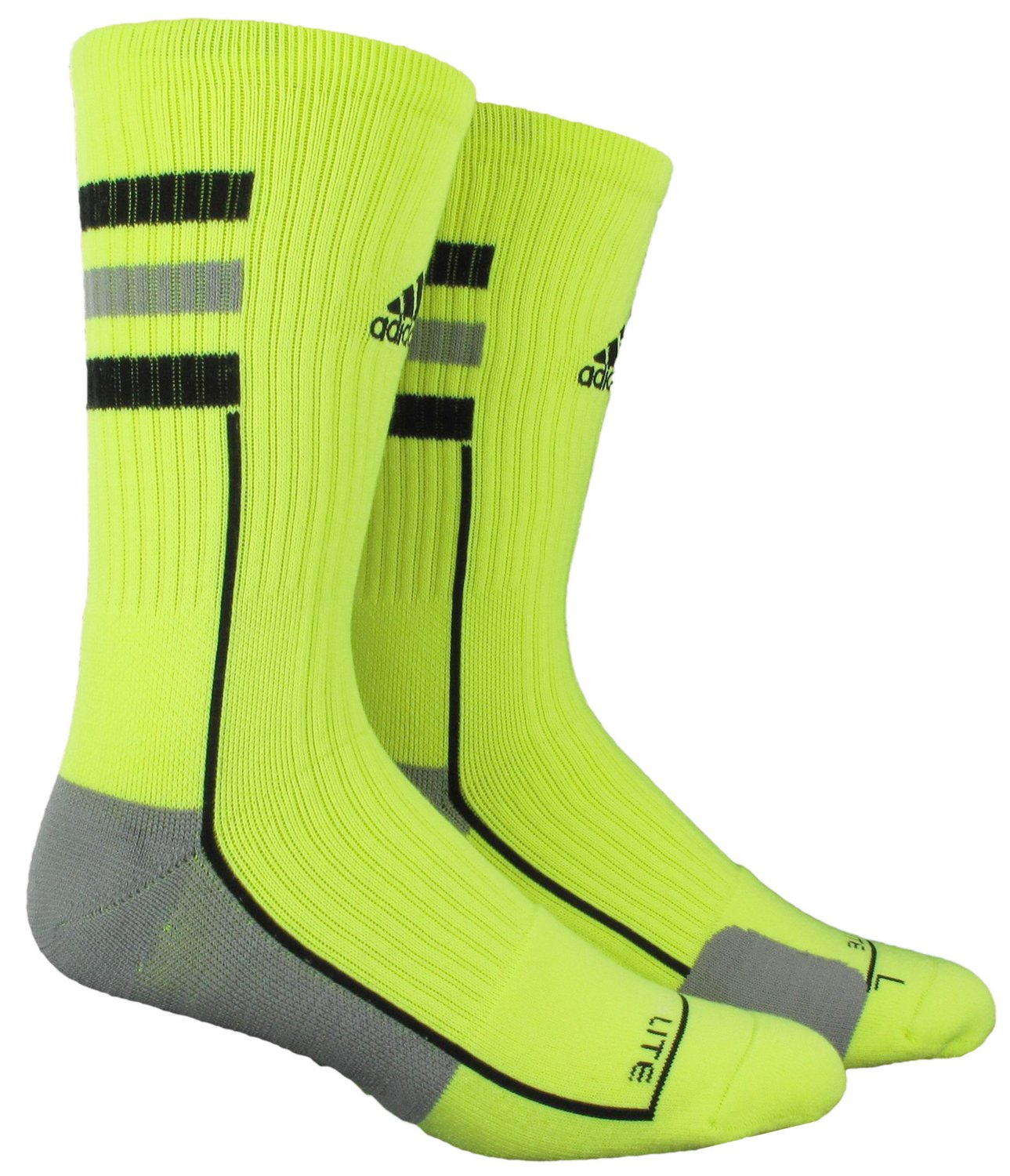 adidas Adults' NCAA Team Speed Crew Socks