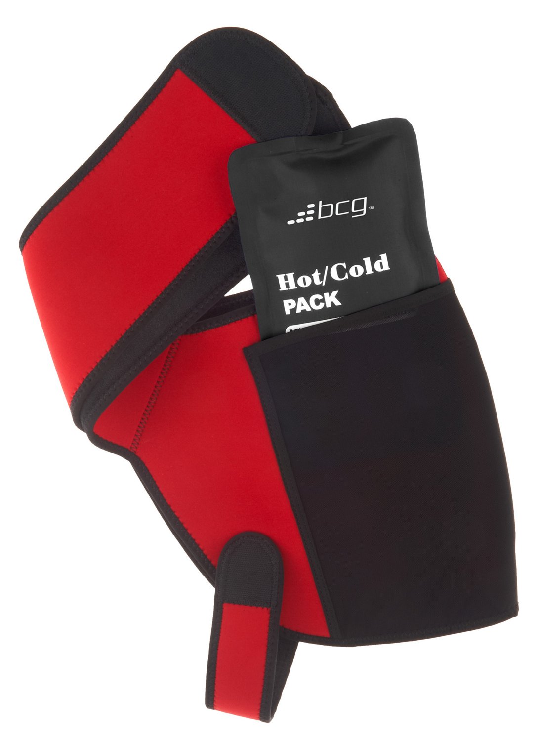 BCG Shoulder Wrap with 2 Hot/Cold Packs