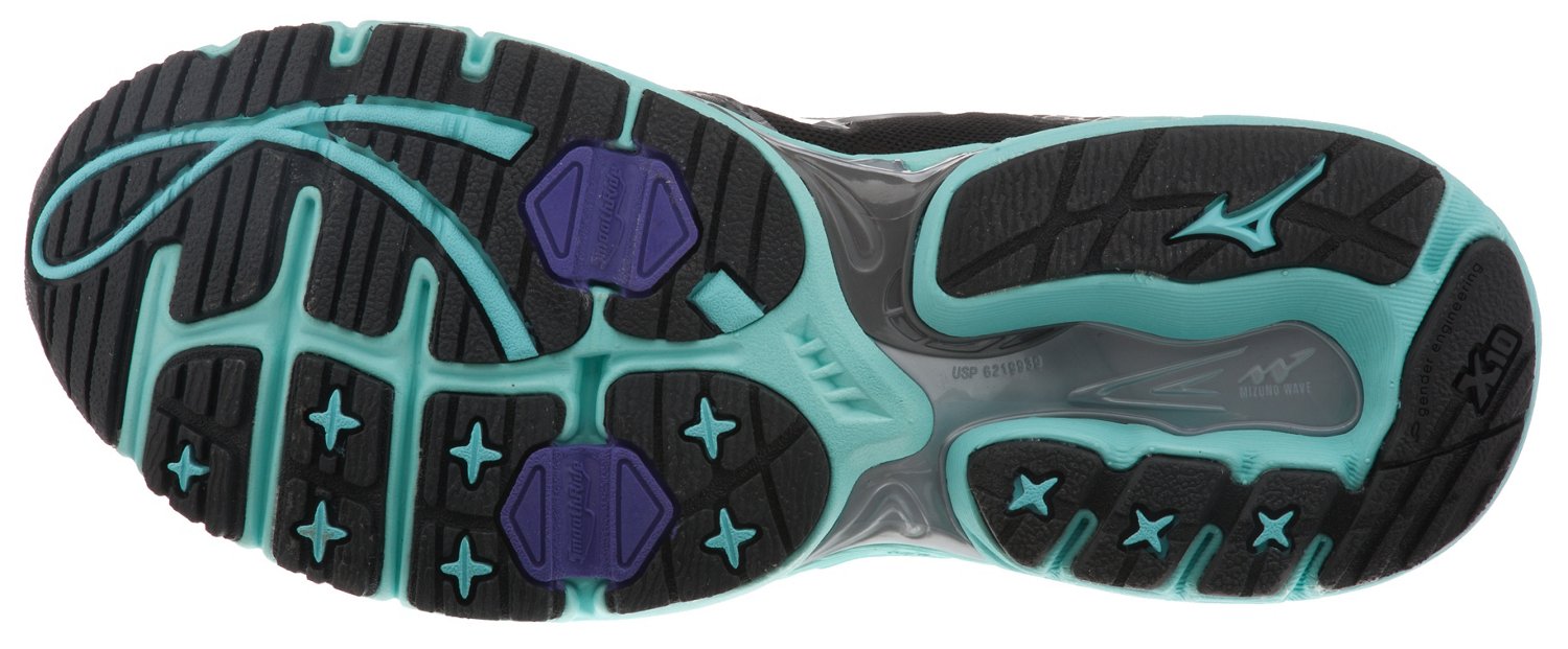 Mizuno Women's Wave Inspire 9 Running Shoes thumbnail