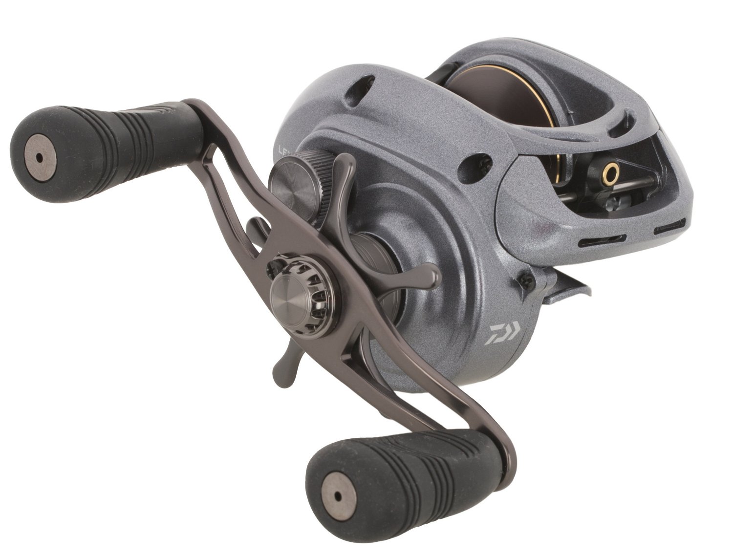 Daiwa Lexa 300H Baitcast Reel Right-handed