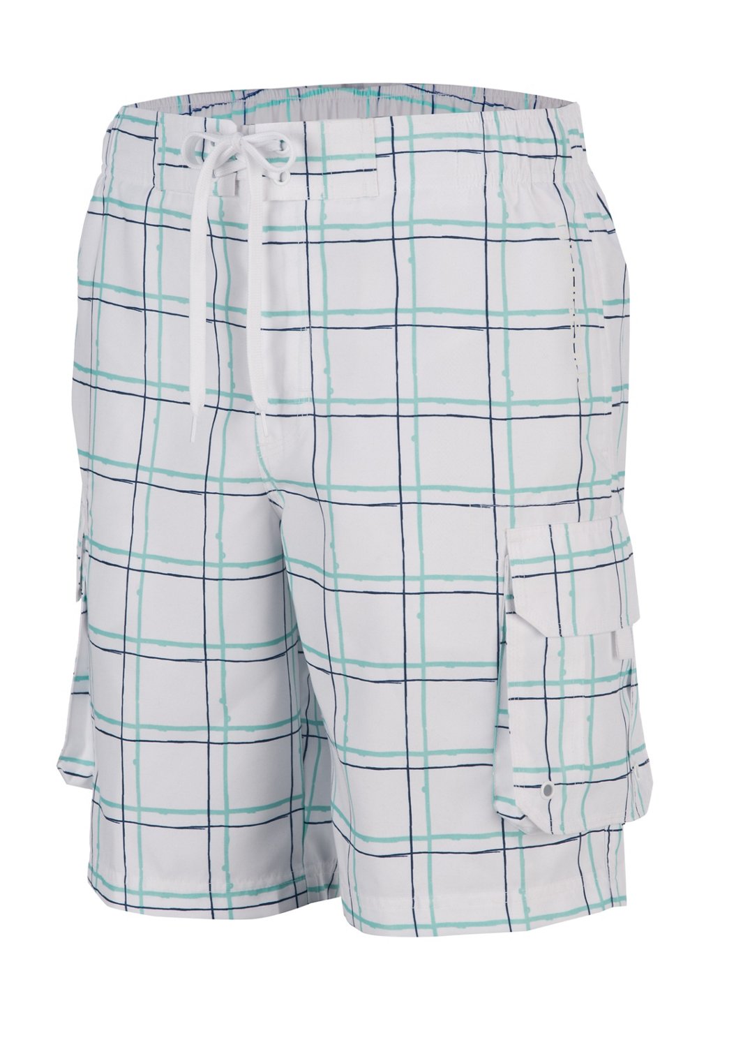O'rageous® Men's E-Board Swim Trunk