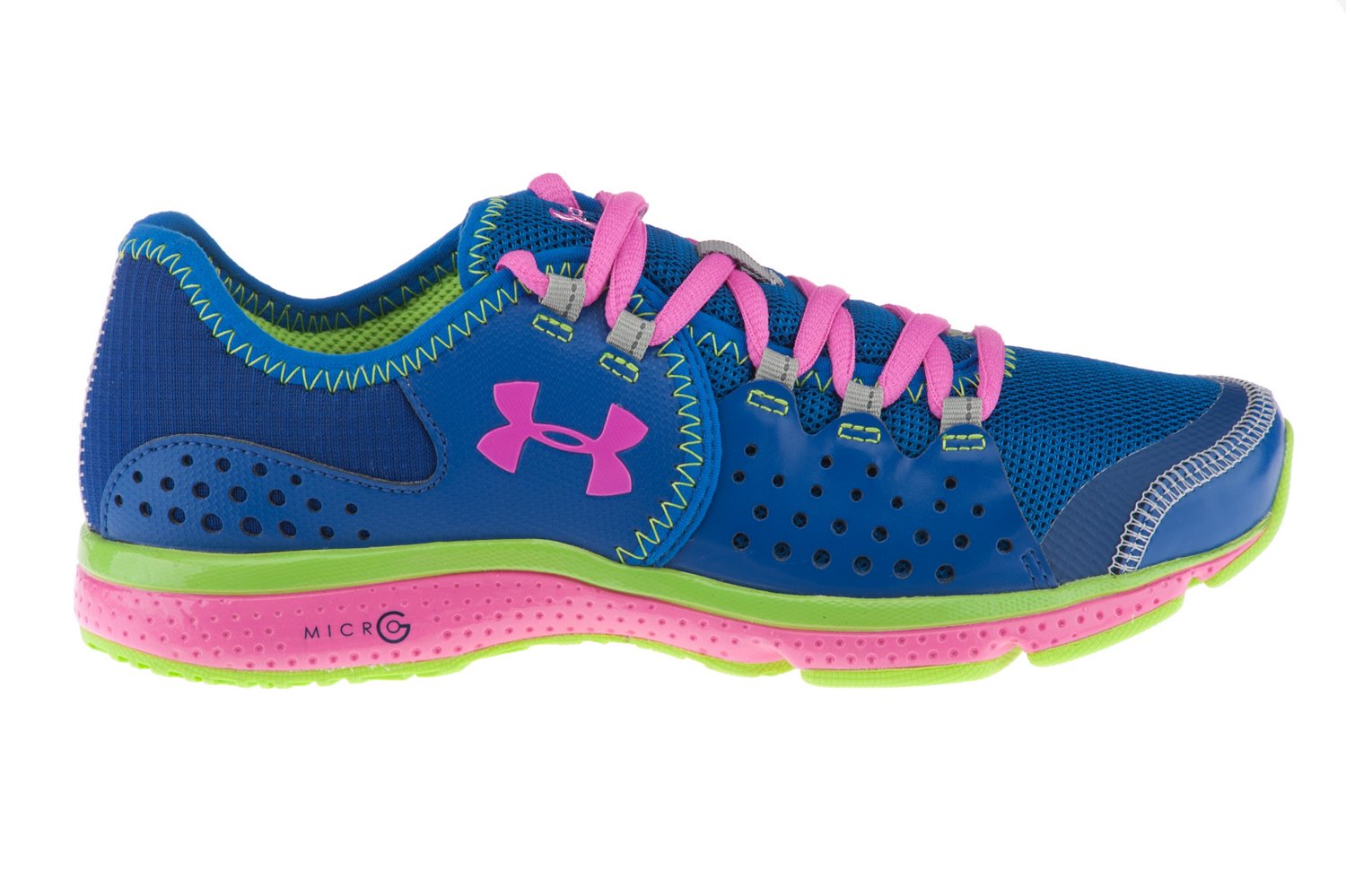 Under Armour® Kids' GGS Micro G Mantis Running Shoes