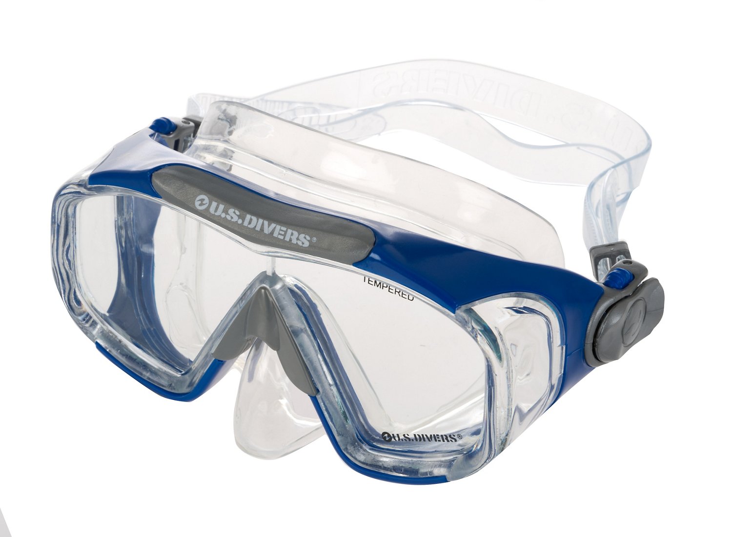Aqua Lung Adults' Anacapa 1 Swim Mask