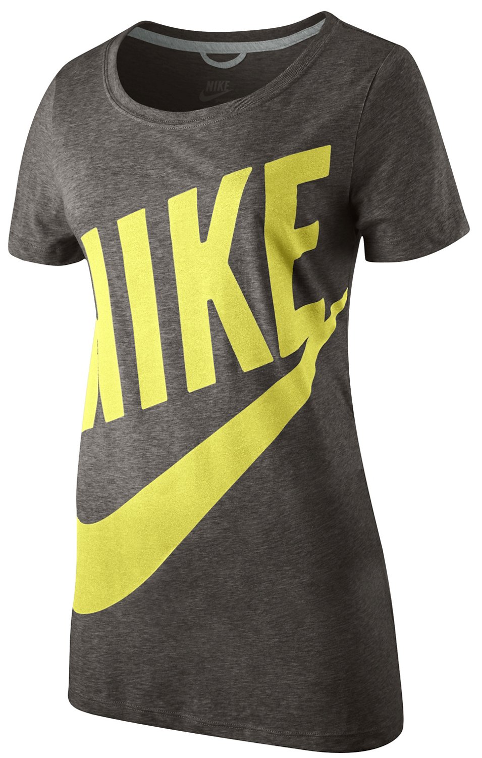 Orewood Brown Heather/Electric Yellow