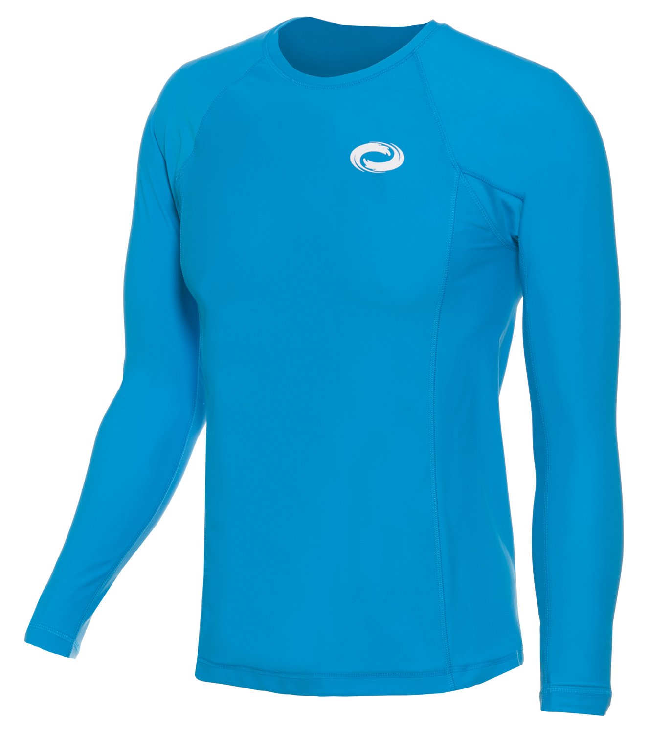 O'rageous® Men's Long Sleeve Solid Rash Guard