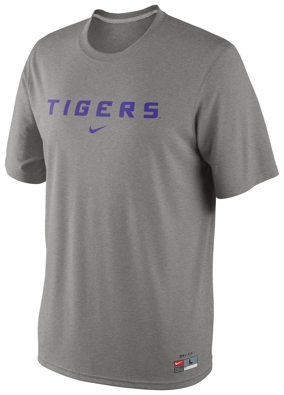 Nike Men's Louisiana State University Dri-FIT Legend T-shirt