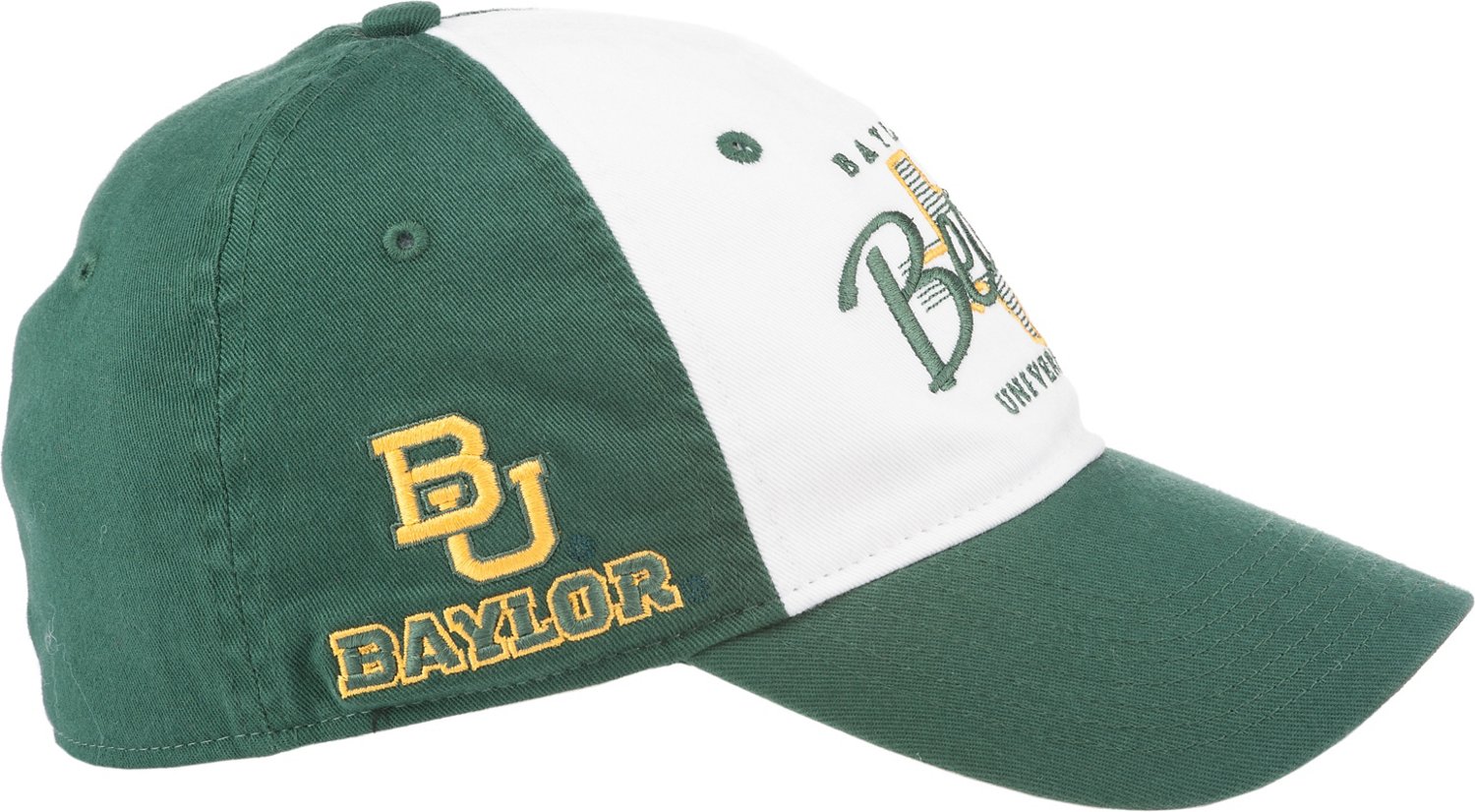 Nike Men's Baylor University Local Fan Heritage86 Swoosh Flex Cap thumbnail