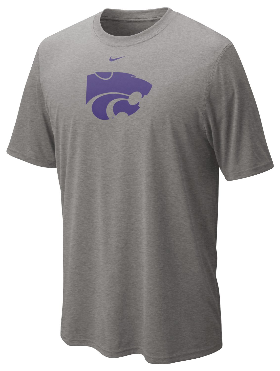 Nike Men's Kansas State University Dri-FIT Logo Legend T-shirt