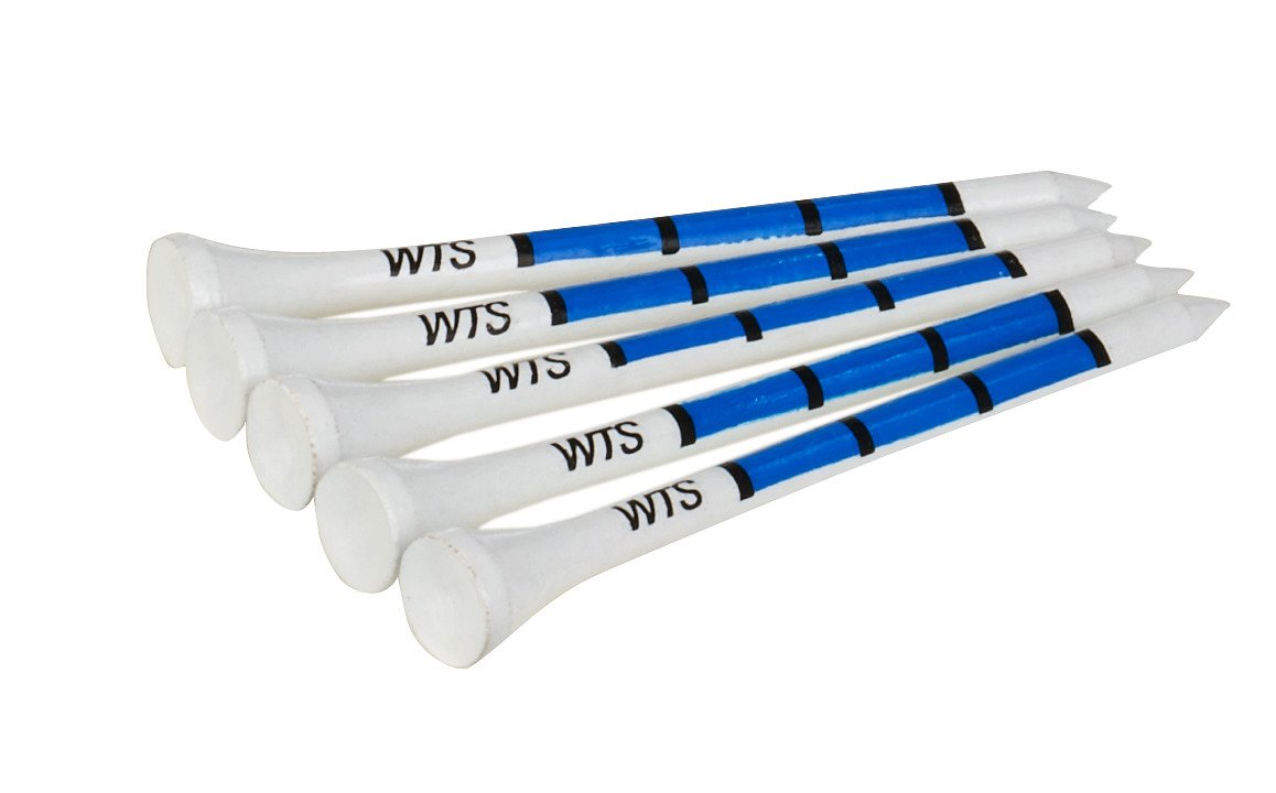 Wilson Ultra 3.25" WTS Tees 60-Pack