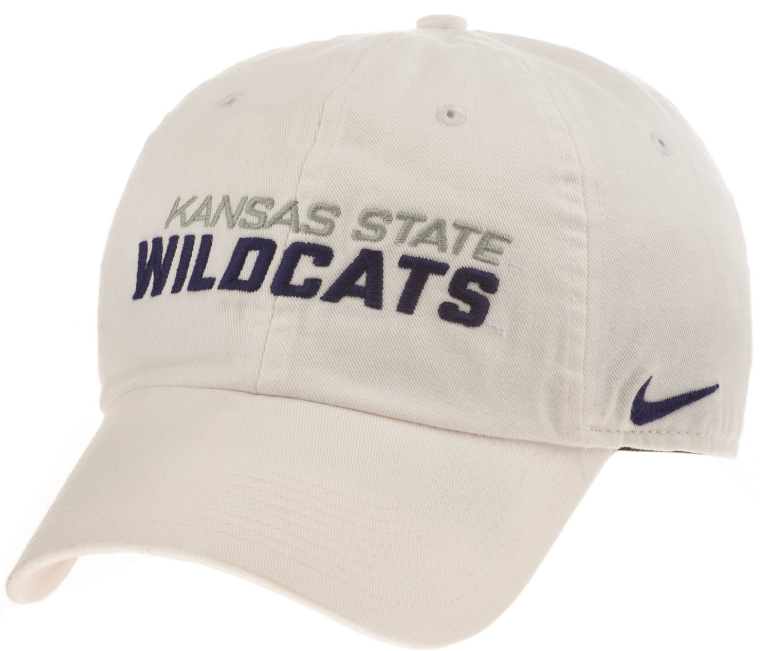 Nike Men's Kansas State University Heritage86 Campus Cap