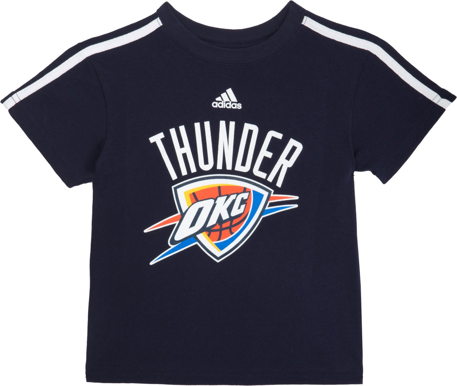 adidas Toddler Boys' Oklahoma City Thunder Team Logo T-shirt