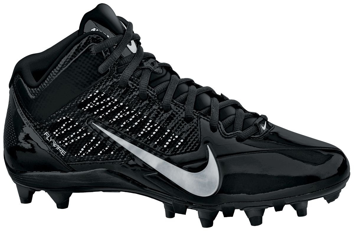 Nike Men's Alpha Pro 3/4 TD Football Cleats