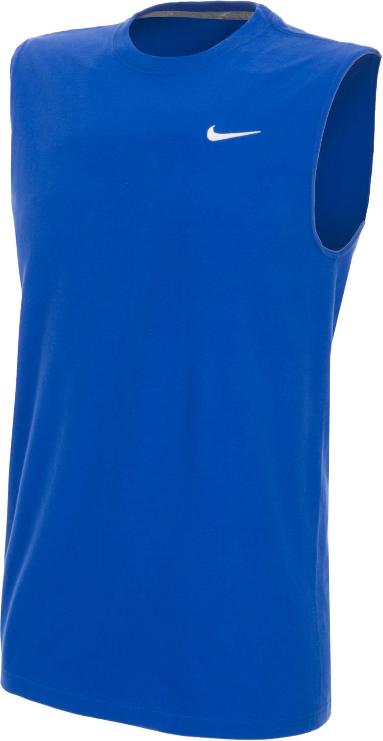 Nike Men's Classic Basic Sleeveless T-shirt