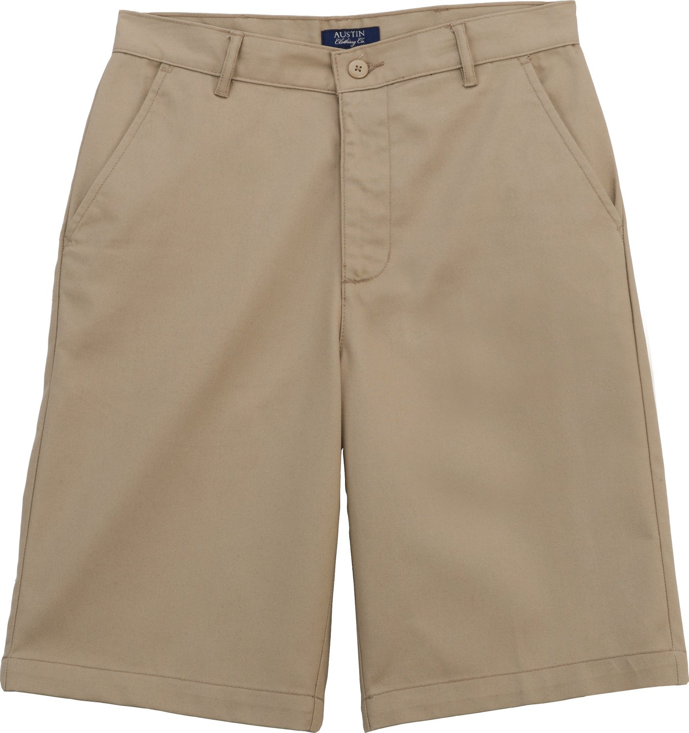 Austin Clothing Co.® Men's Flat Front Uniform Short