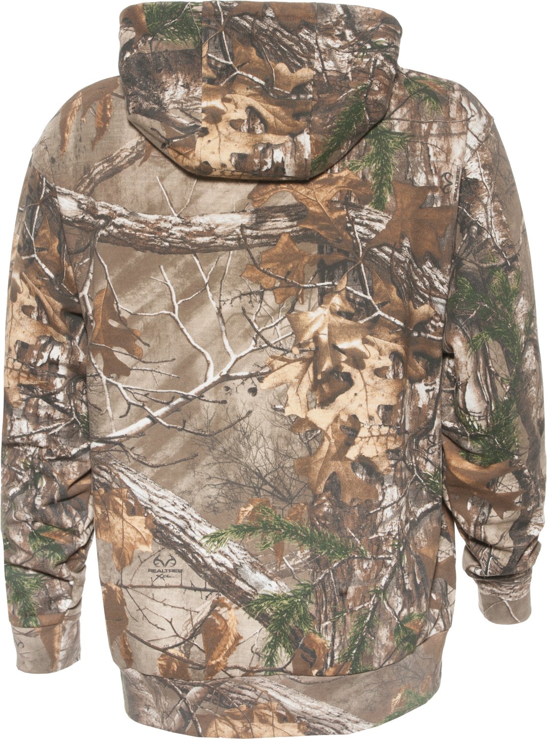 realtree hoodie academy