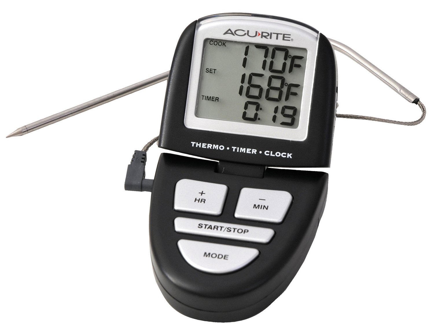 CHANEY® Acu-Rite Digital Barbecue Thermometer