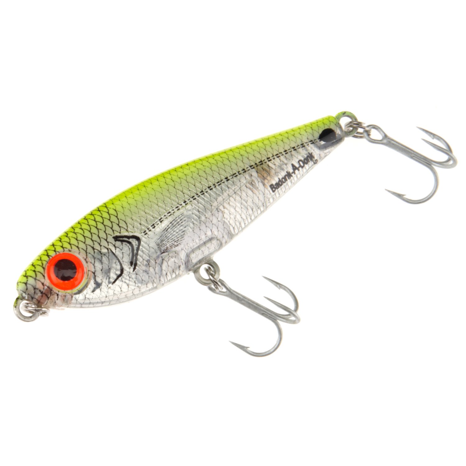 Chartreuse Back