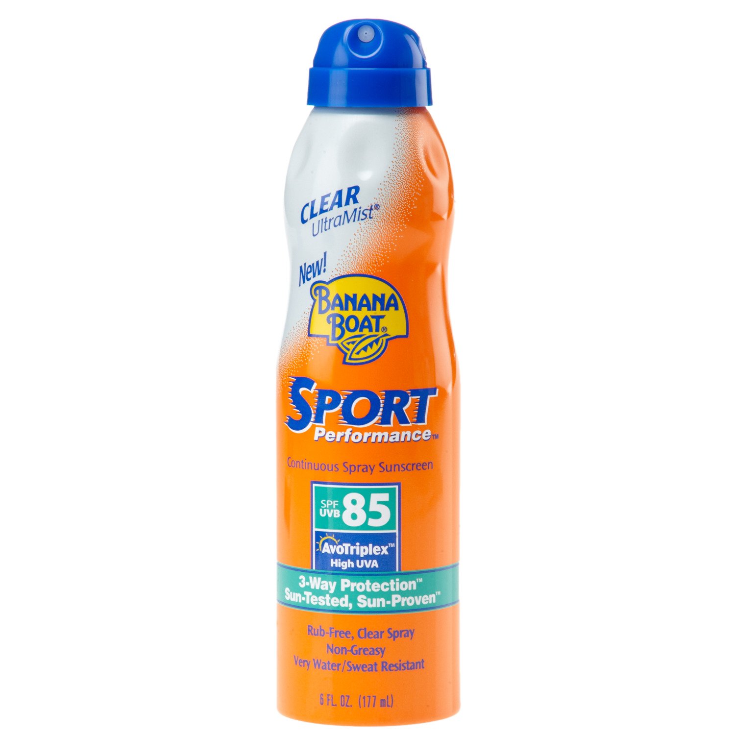 Banana Boat® 6 oz. Ultra Mist Sport SPF 85 Sunscreen thumbnail