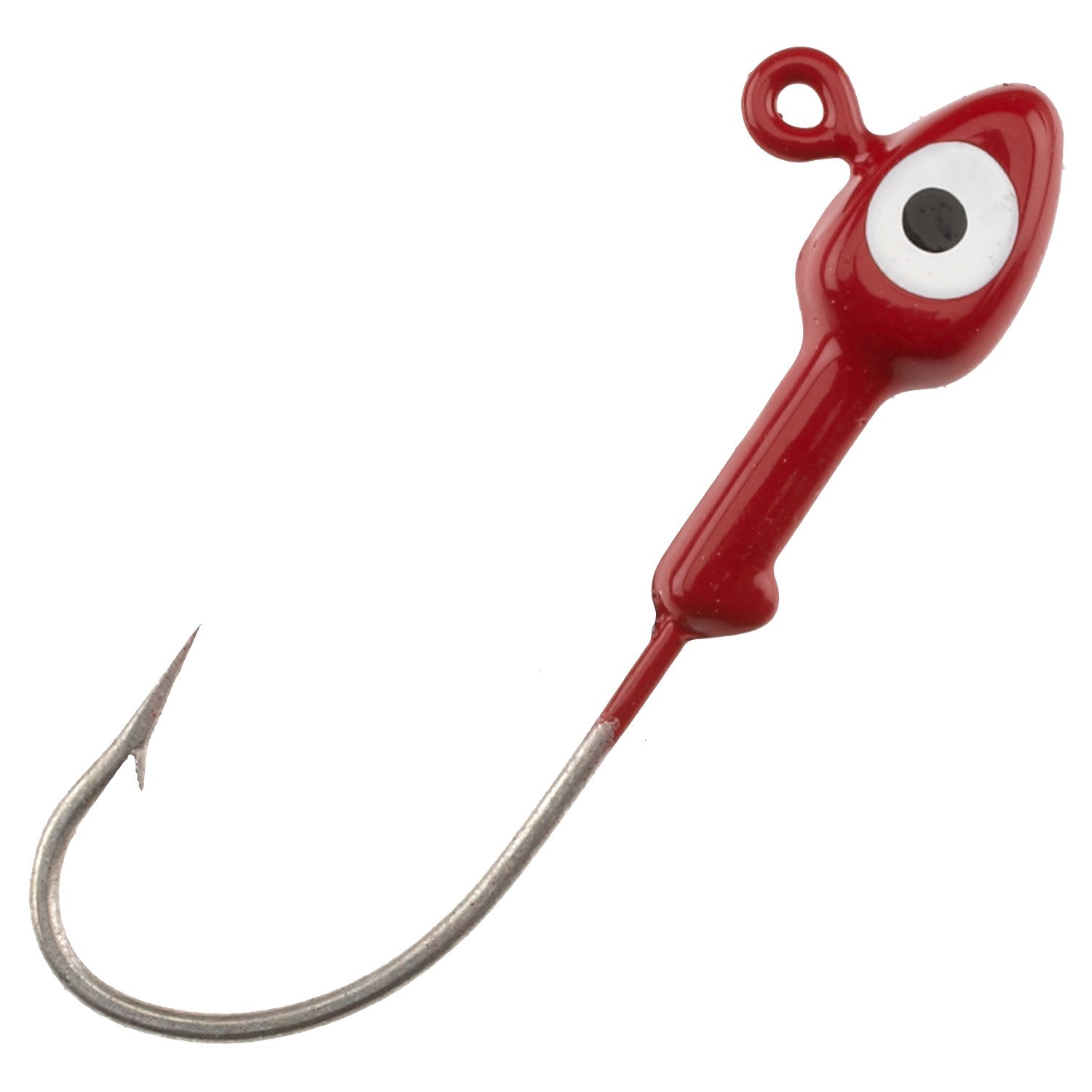 H&H Lure Double-Eye 1/4 oz. Jigheads 10-Pack