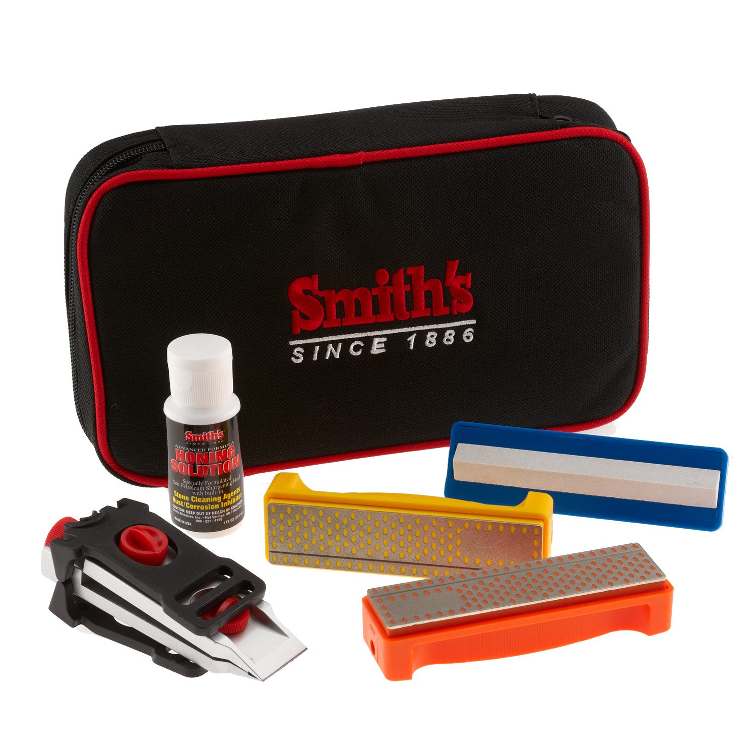 Smith's Diamond Precision Knife Sharpening System