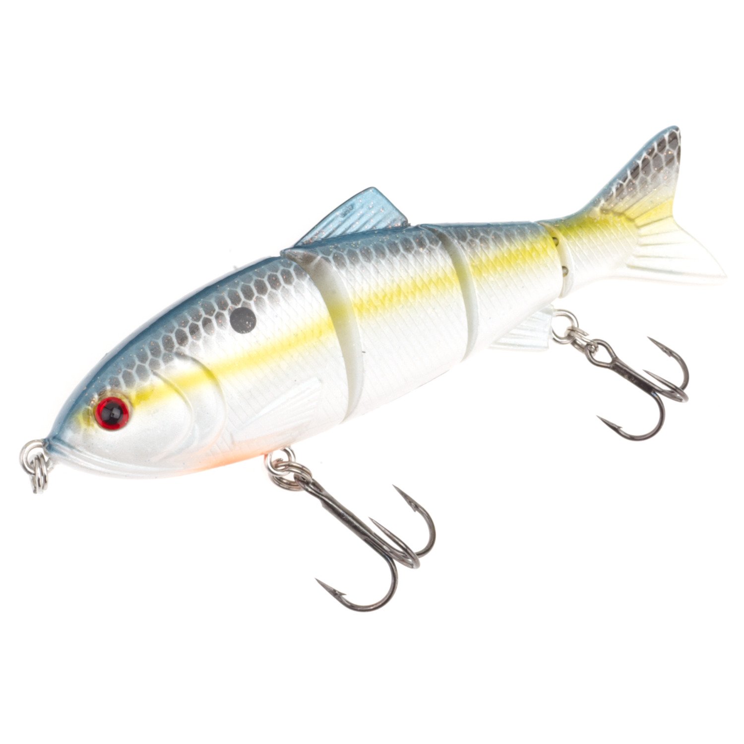 H2O Xpress™ Jointed Shad 3-1/2" Swimbait
