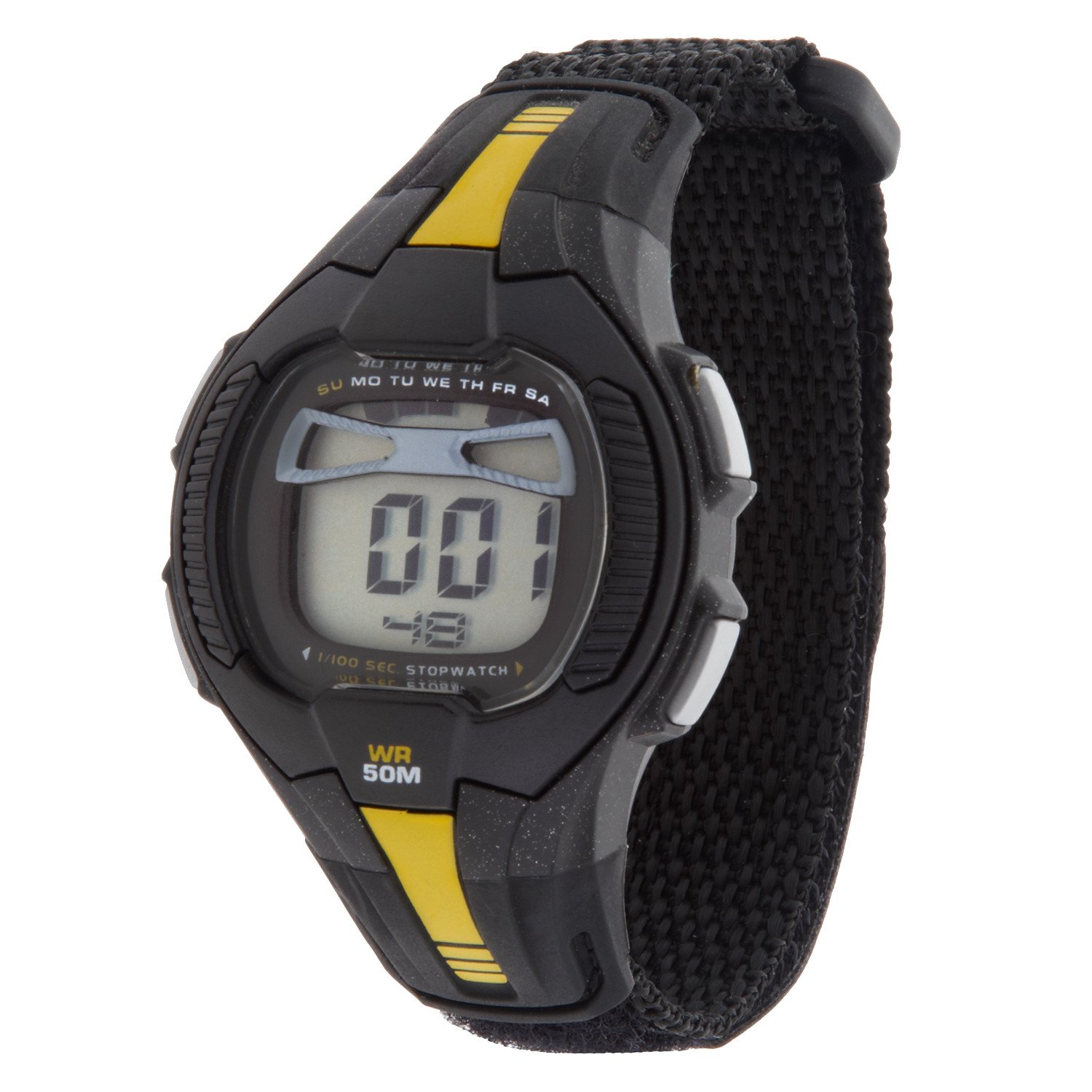 Aqualite Men's LCD Watch