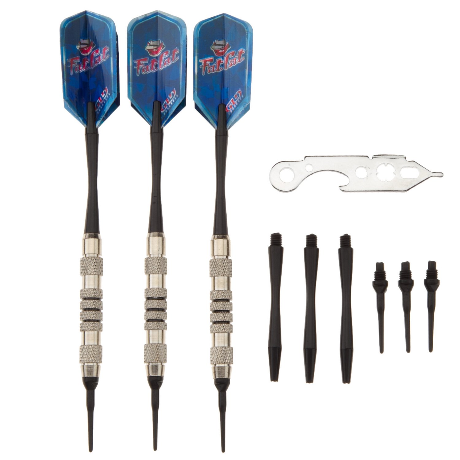 FatCat Blazer 16-Gram Soft-Tip Darts