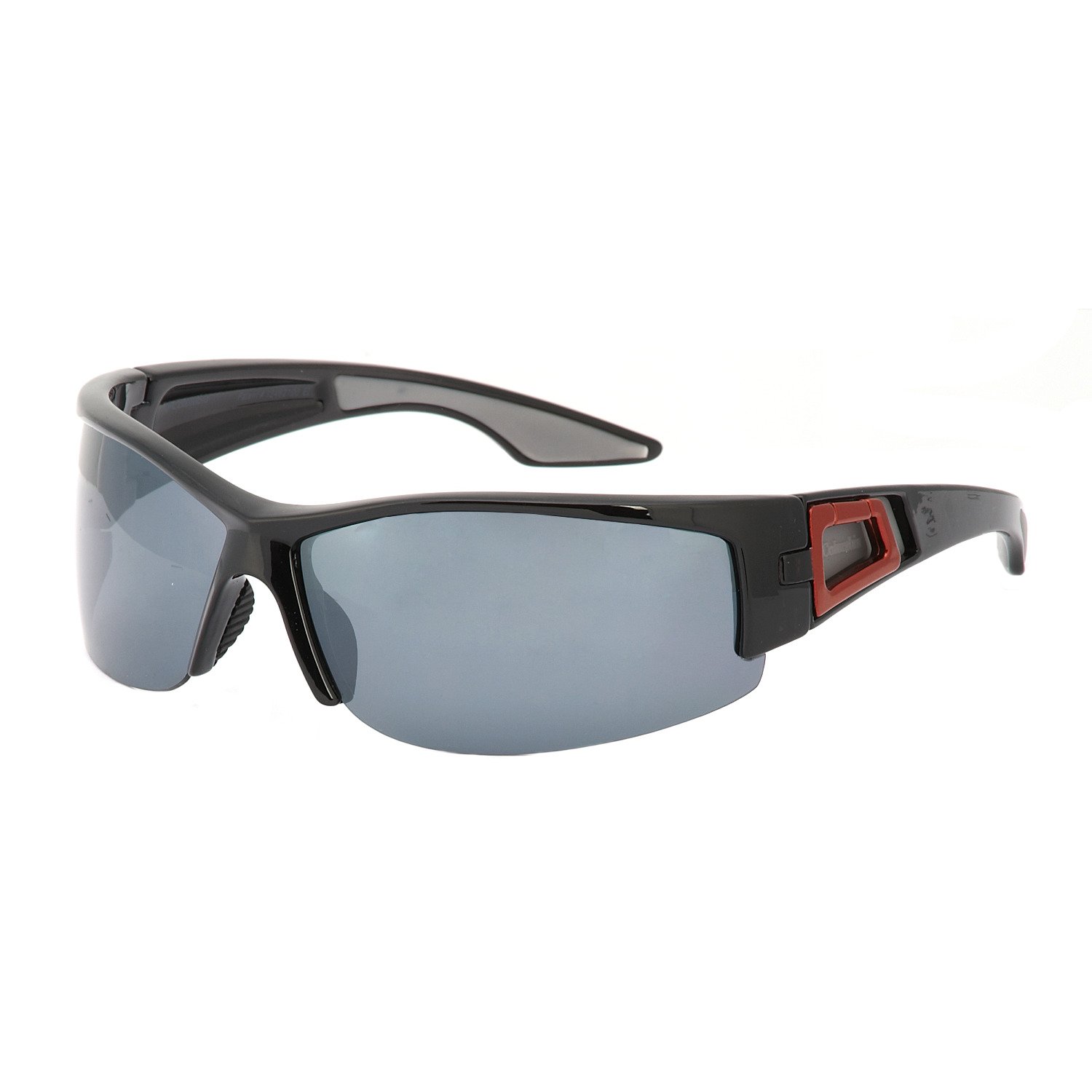 Columbia Sportswear Adults' Semi-Rimless Rectangle Wrap Sunglasses