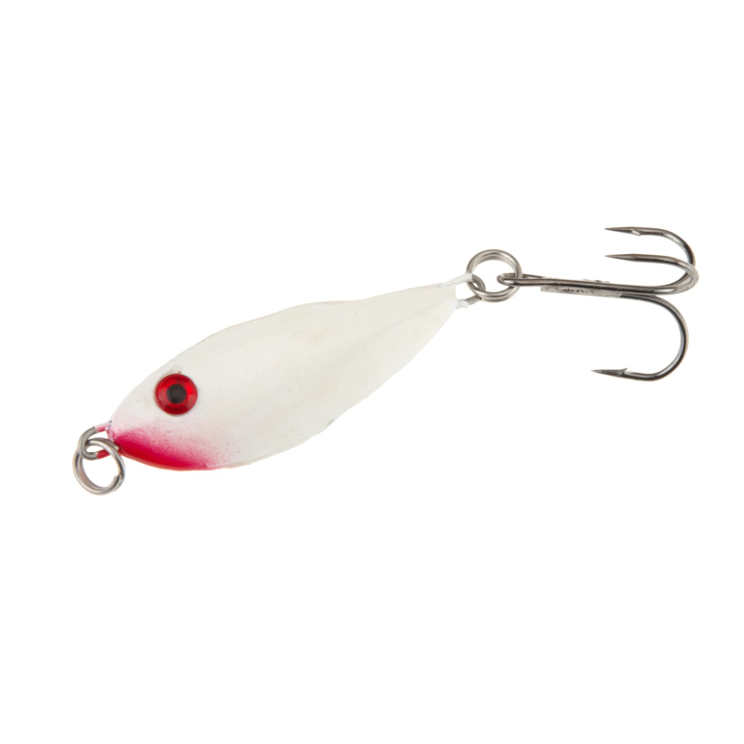 Wahoo! 1/2 oz. Jig N' Shad Jigging Spoon