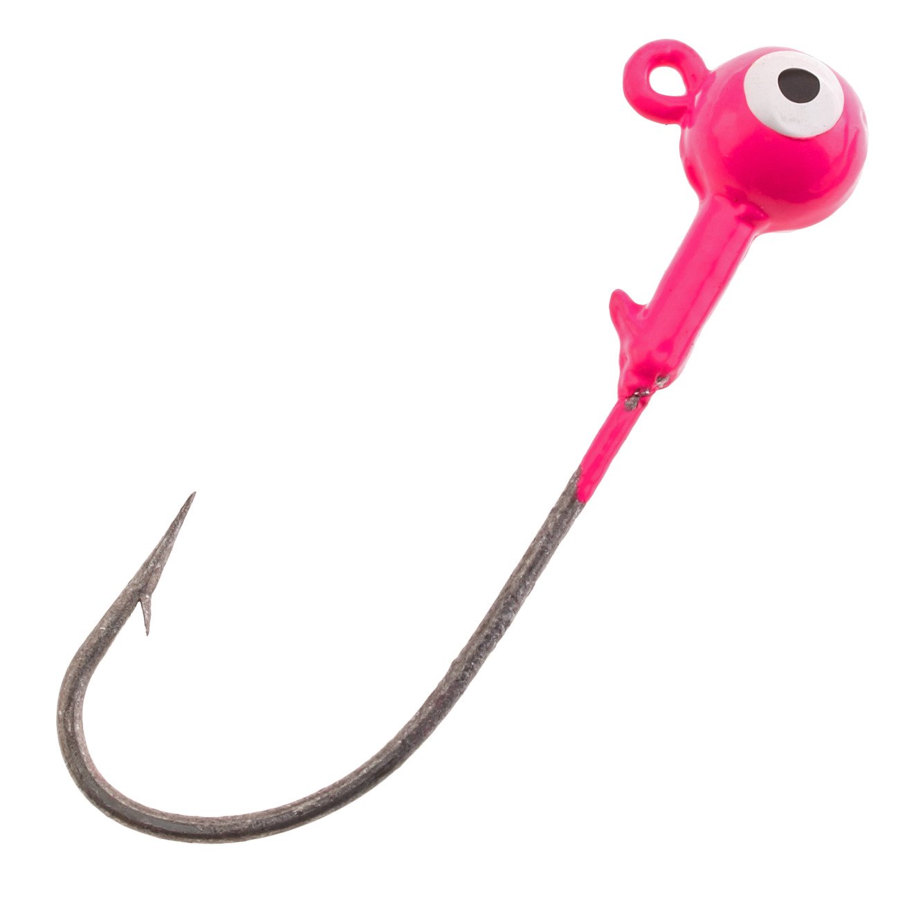 H&H Lure Cocahoe 1/4 oz. Jigheads 10-Pack