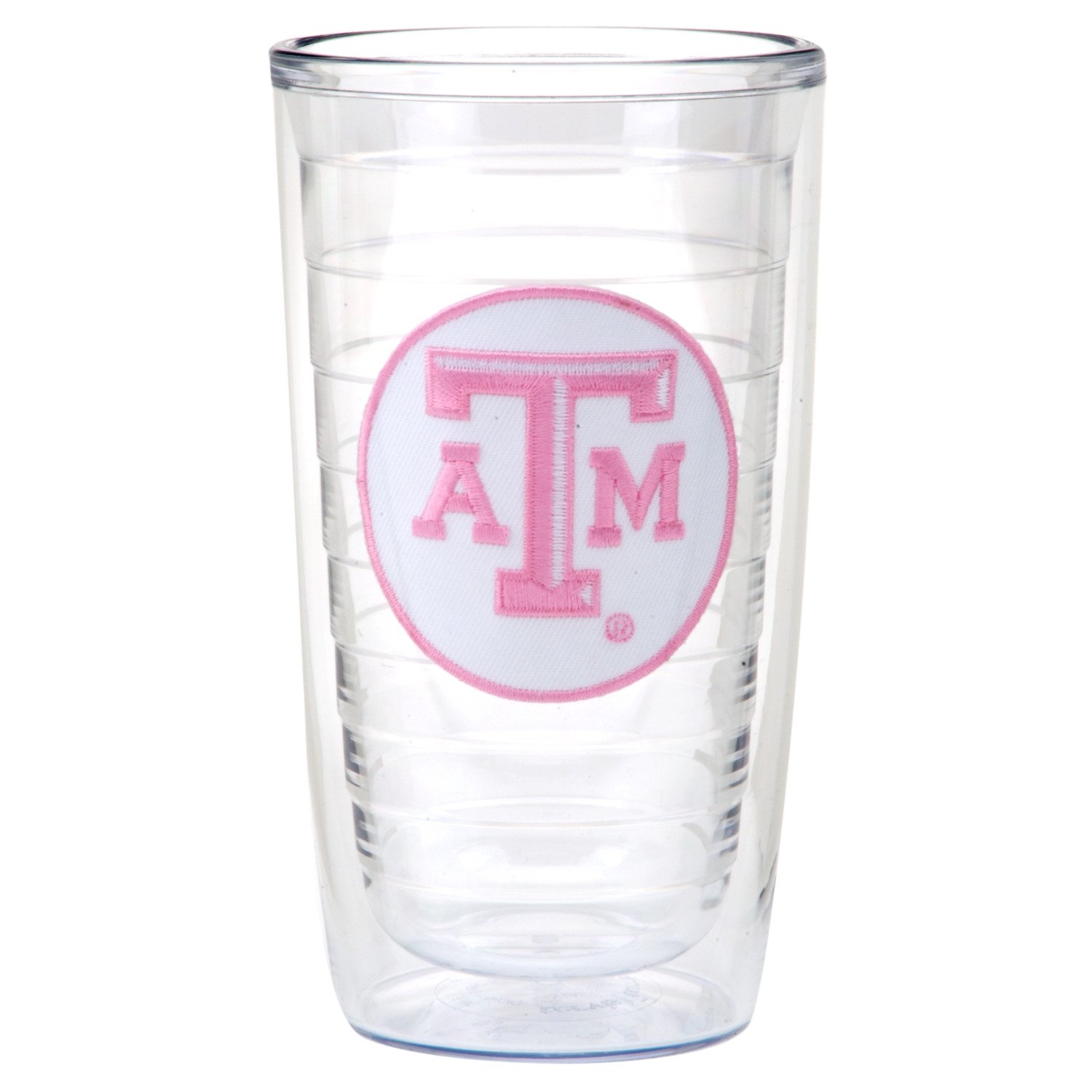 Tervis Pink Collegiate 16 oz. Beverage Tumbler thumbnail