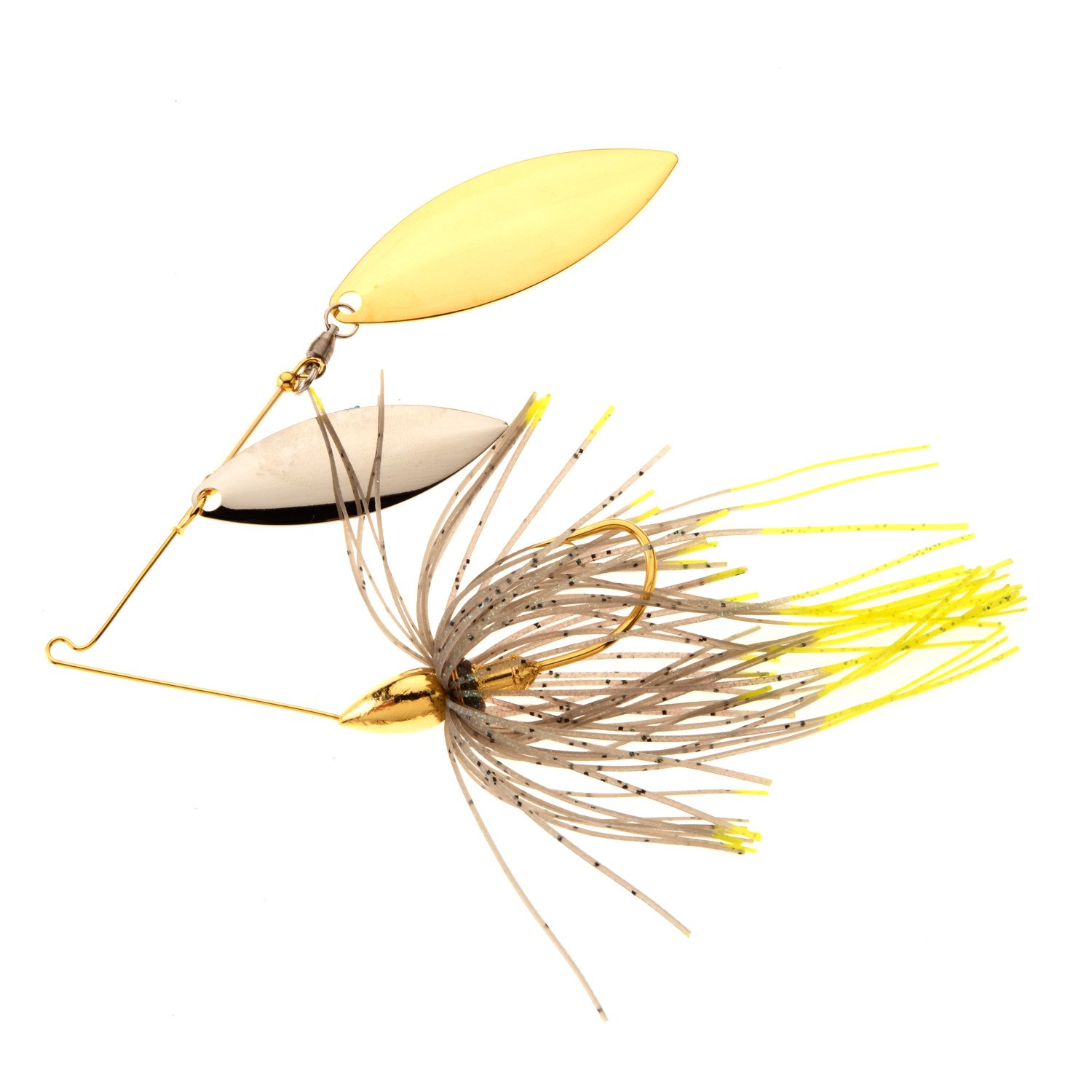 War Eagle 3/8 oz Double Willow Blade Spinnerbait thumbnail