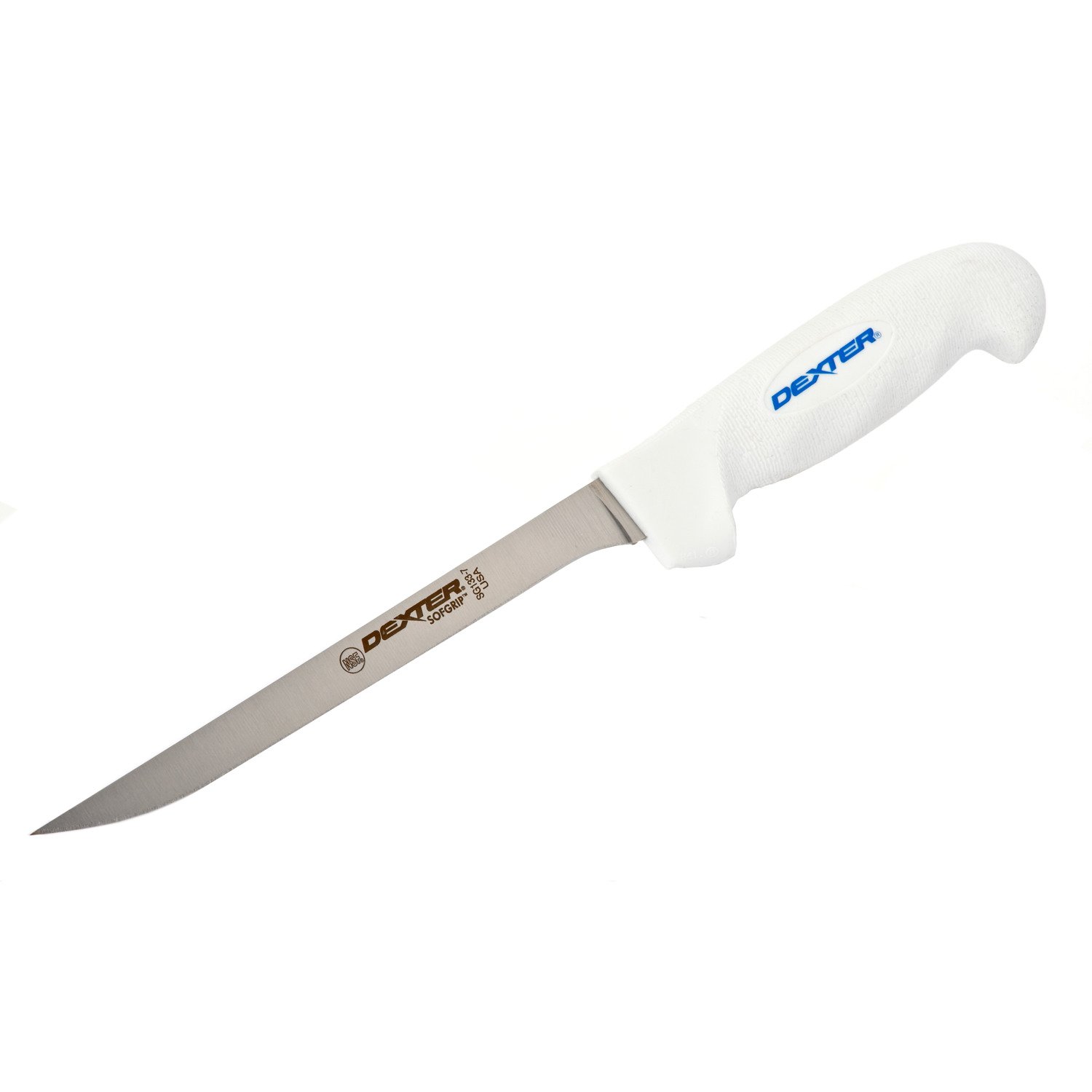 Dexter SofGrip™ 7" Narrow Fillet Knife