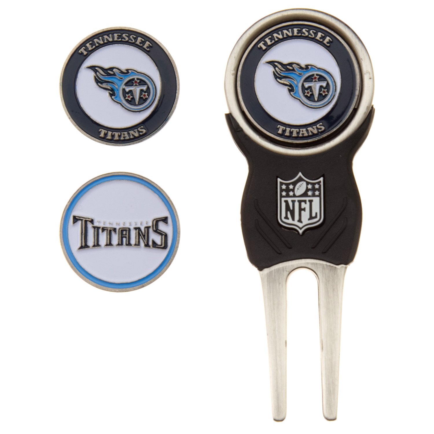 Team Golf 3 Marker Divot Tool Pack thumbnail