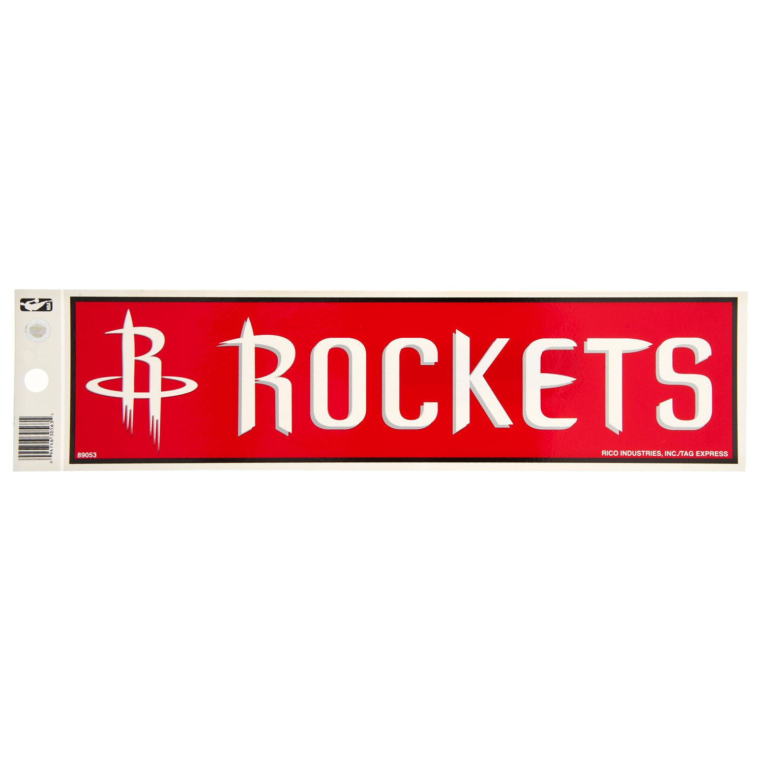 Tag Express Bumper Sticker