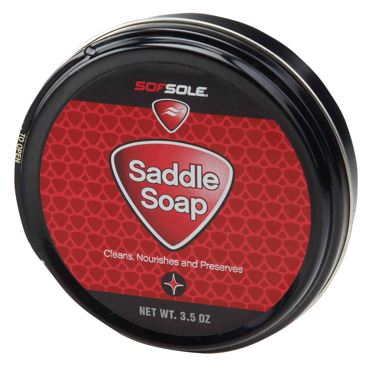 Sof Sole® 3.5 oz. Saddle Soap