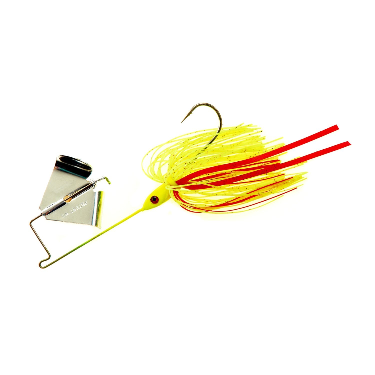 Chartreuse/Red
