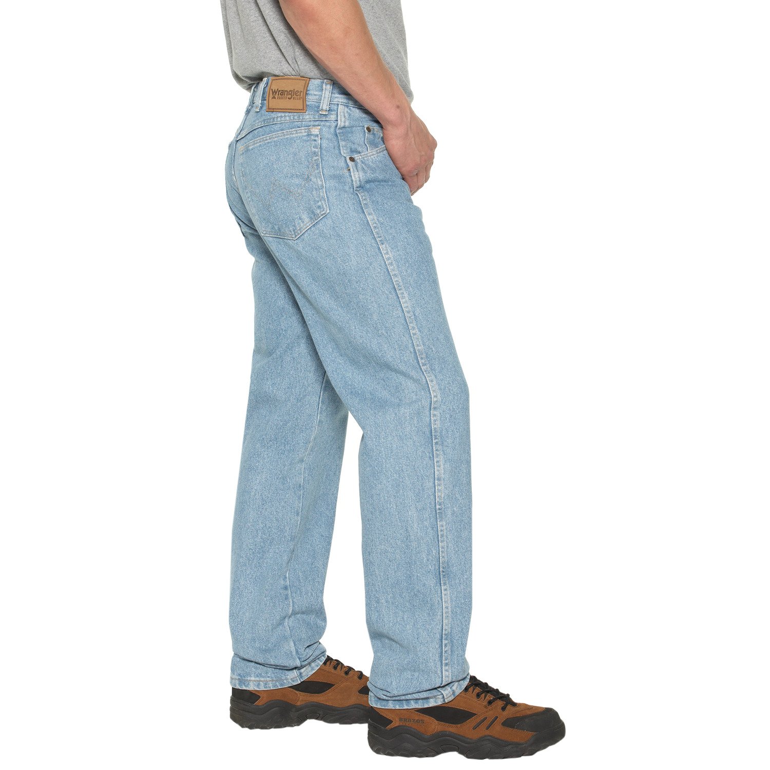 Wrangler® Rugged Wear Men's Classic Fit Jean thumbnail