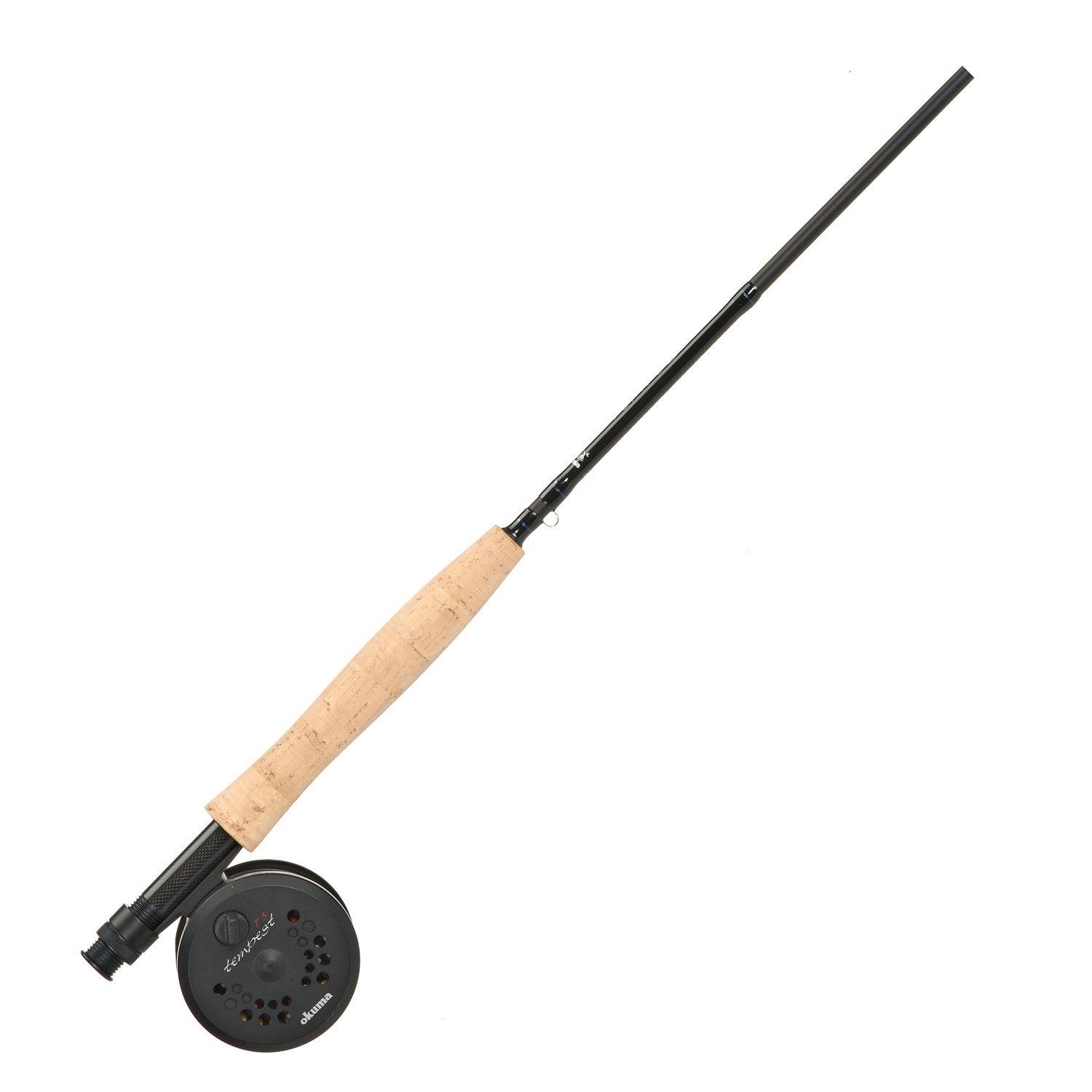Okuma Tempest 9' Freshwater/Saltwater Fly Rod and Reel Combo
