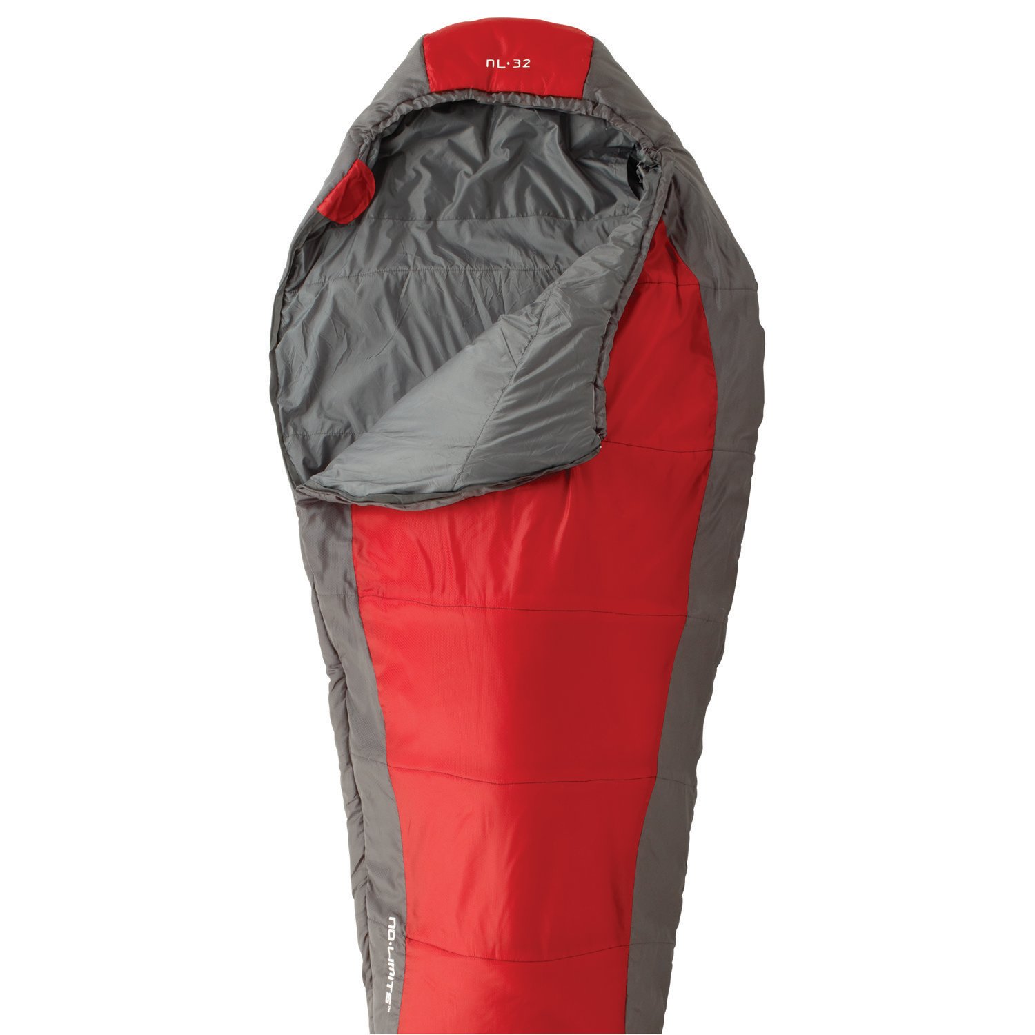No Limits™ Adults' 32° Mummy Sleeping Bag thumbnail