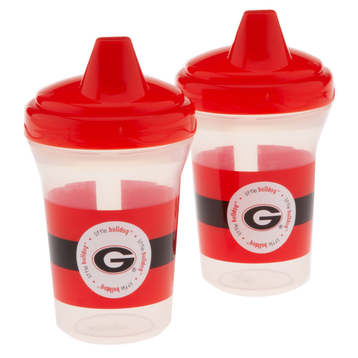 Georgia Red & Black