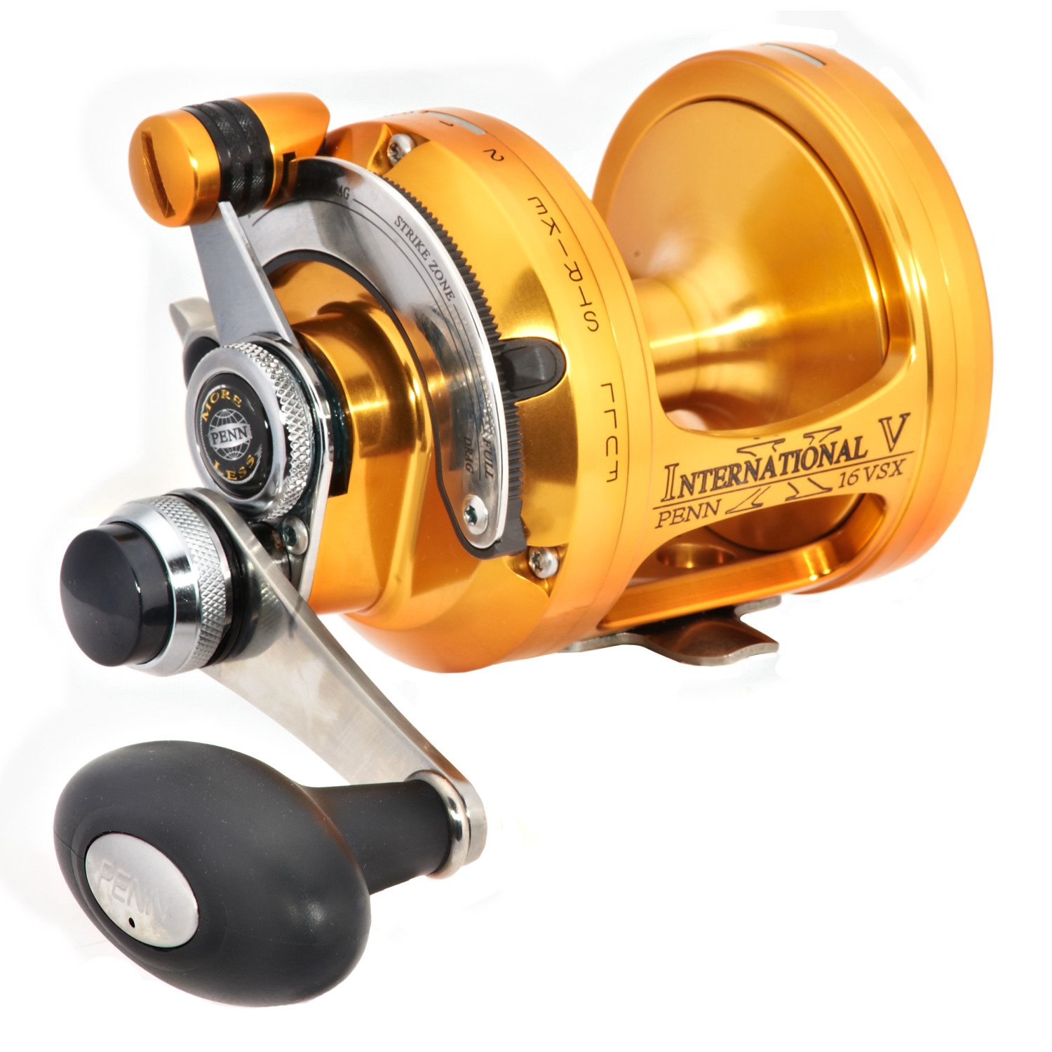 PENN® International 16VSX 2-Speed Series Reel Right-handed