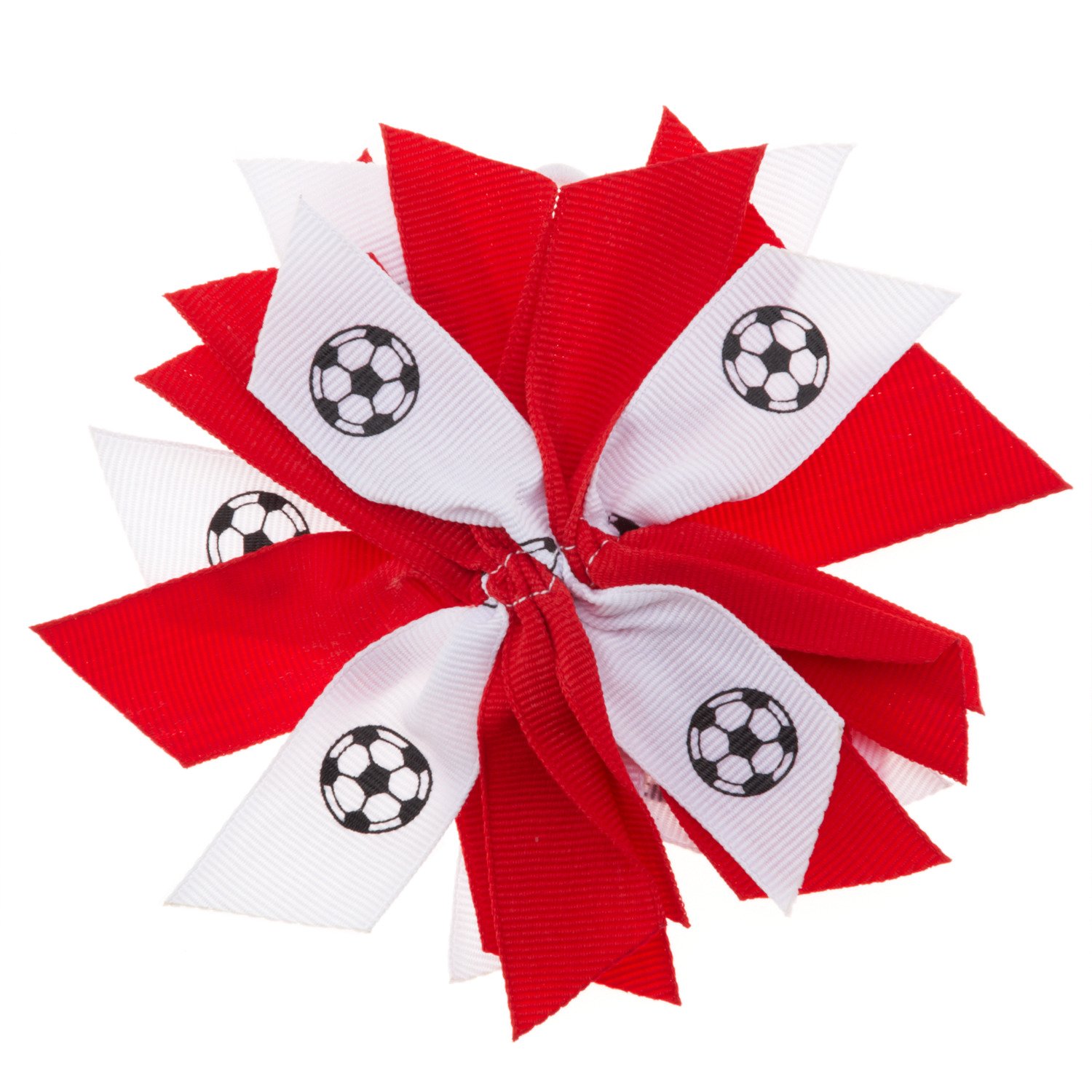 Soffe Soccer Spirit Hair Scrunch
