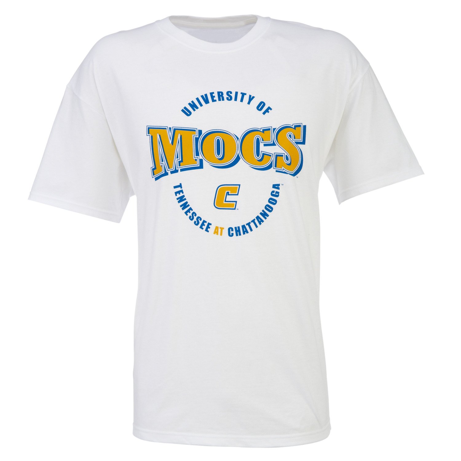 Viatran Adults' Offset University of Tennessee at Chattanooga T-shirt