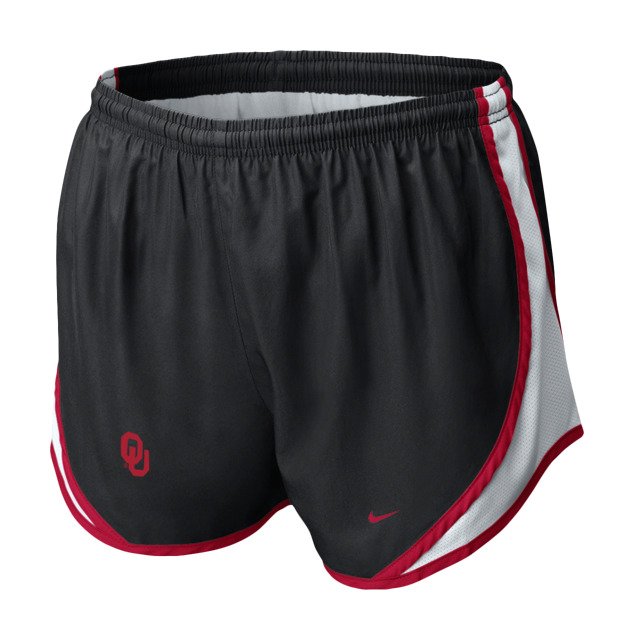 Nike Women's Oklahoma University Tempo Short