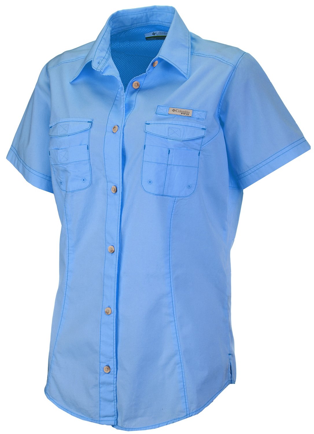 Columbia Sportswear Women's Bonehead Short Sleeve Shirt thumbnail