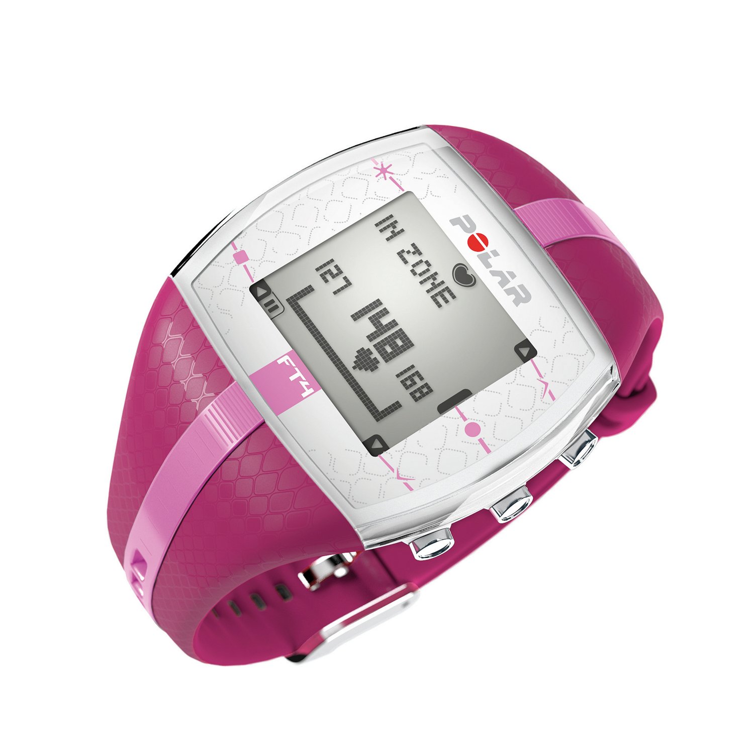 Polar Fitness Series FT4 Heart Rate Monitor thumbnail