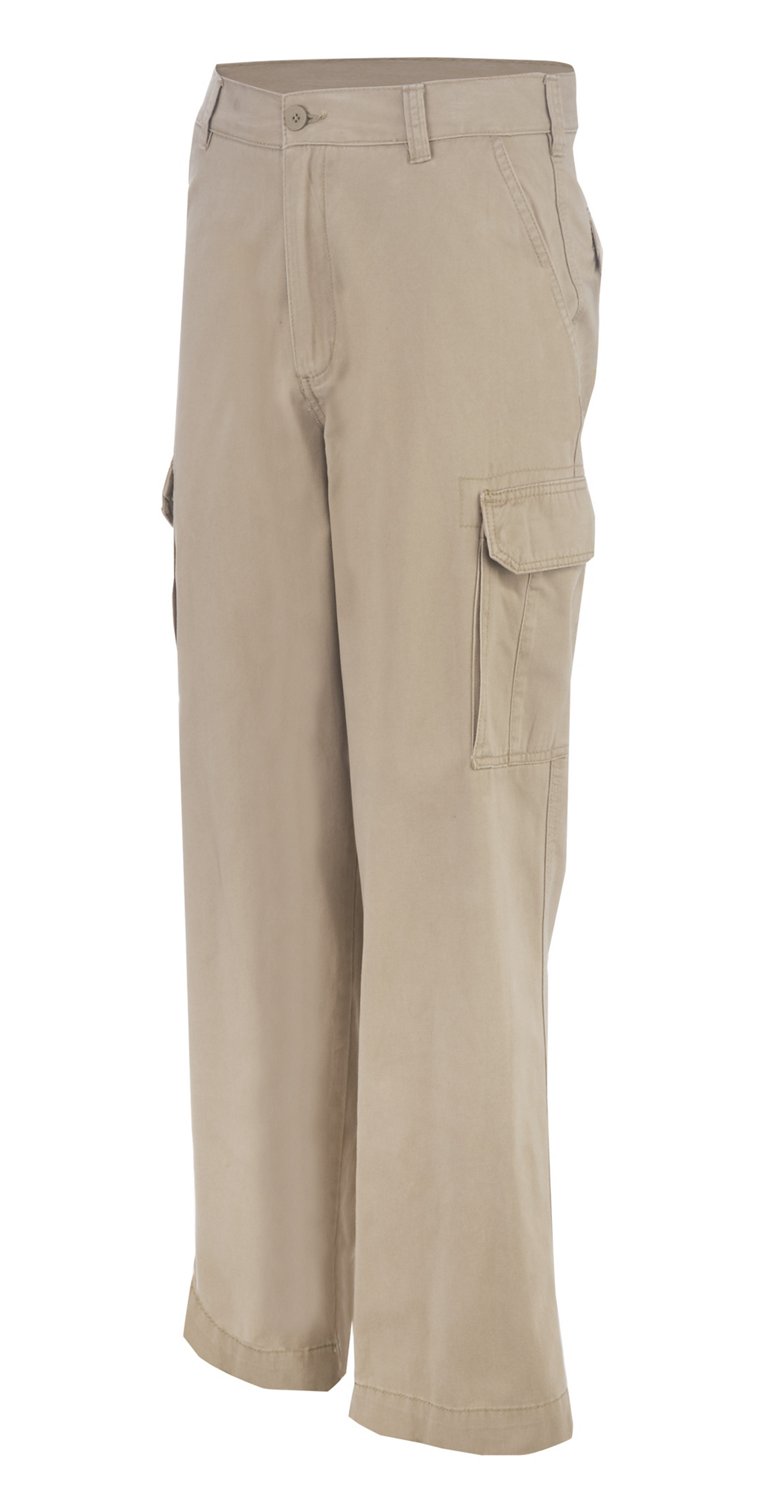 Austin Clothing Co.® Men's Twill Basic Cargo Pant