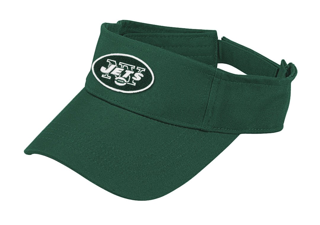 Reebok Men's New York Jets Visor